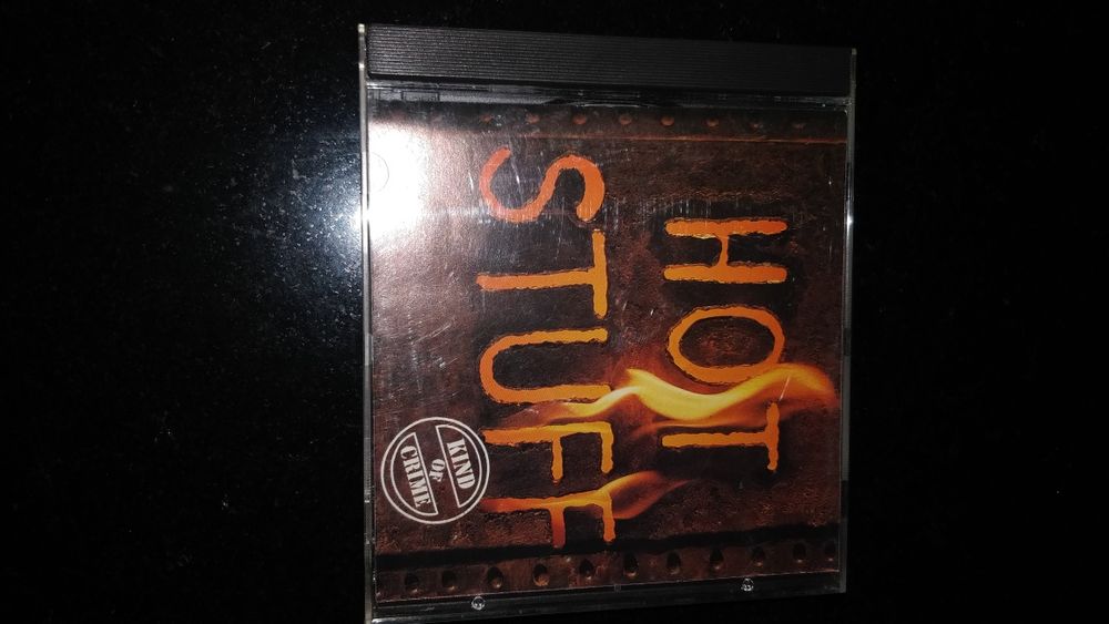 Hot Stuff - Kind of crime