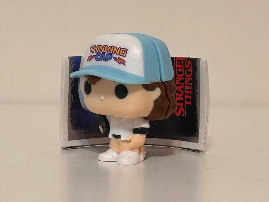 Funko POP! Stranger Things - Dustin (VC261)