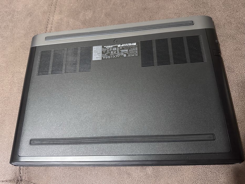 Ноутбук Dell Inspiron G5 15 5587