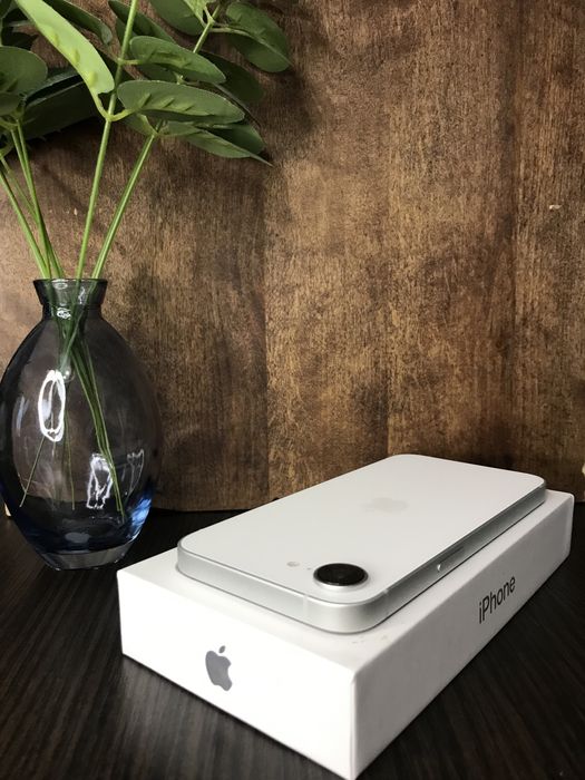 Apple iPhone 16e 128gb white neverlock