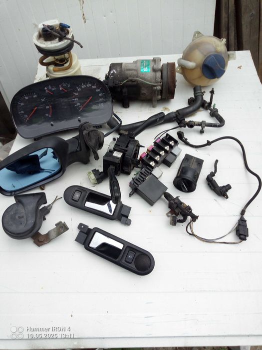 Golf 4 rok1998 poj 1,4 skrzynia biegów