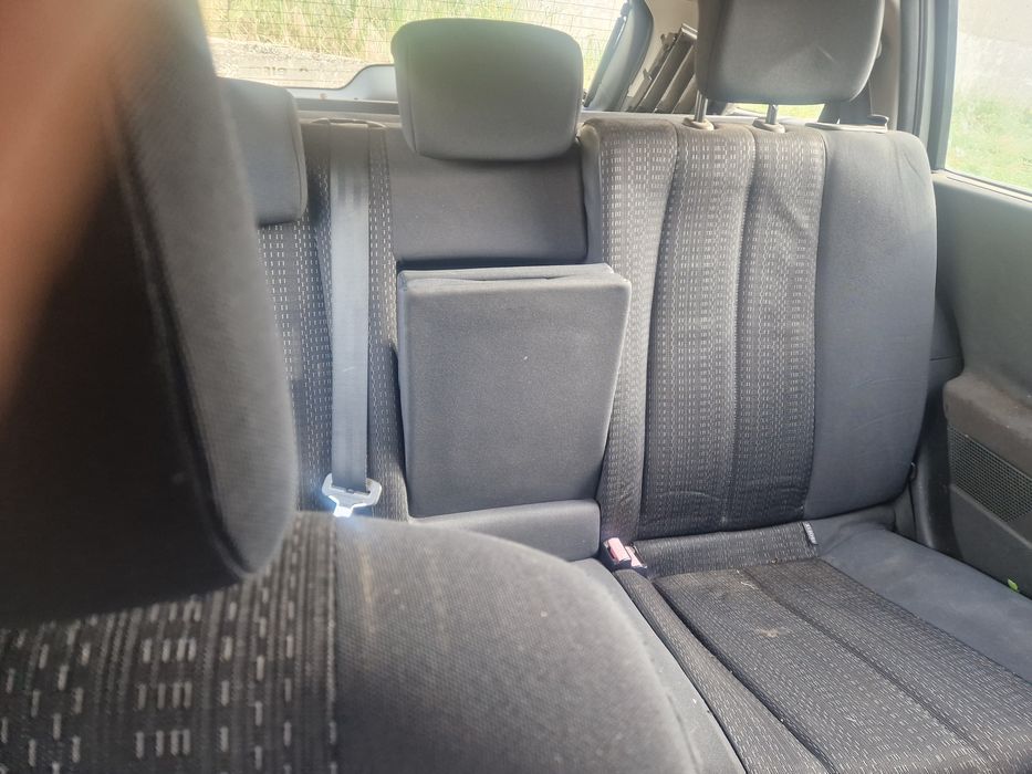 Renault megane 1500DCI se