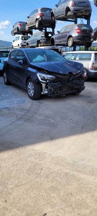 Renault clio 5 1.0 i 2022