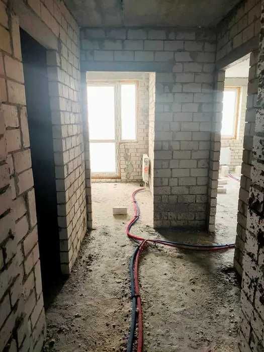 Продам 1к квартиру в Новострое ЖК Мира метро Индустриальная ХТЗ