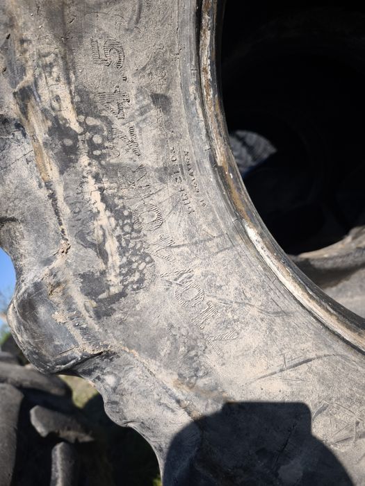Dętki wzmocnione 710/40-24.5 dętka R24.5 700/40 (710/45) leśne LS-2