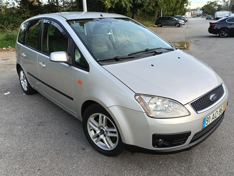 Ford C-max 2.0 2005 — photo 3