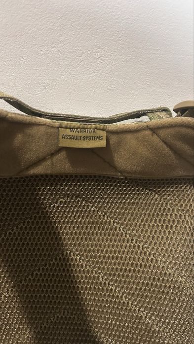 Плитоноска warrior assault systems DCS Б/у в хорошому стані