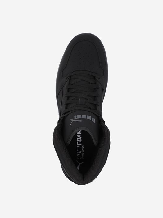 НОВІ PUMA ОРИГІНАЛ 10 43 28 чоловічі зима ботинки чорні 381277 01