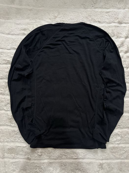 ICEBREAKER (S-L) термофутболка Bodyfit 200 Pure Merino шерстяная мужск