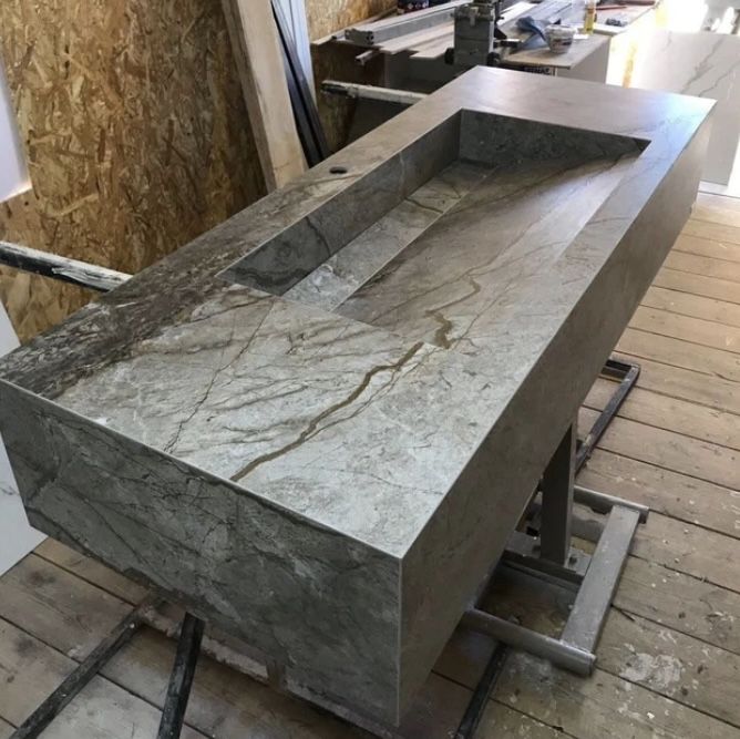 Умивальник з Керамограніта