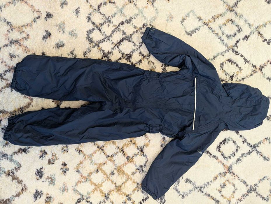 Kombinezon zimowy 98-104 cm