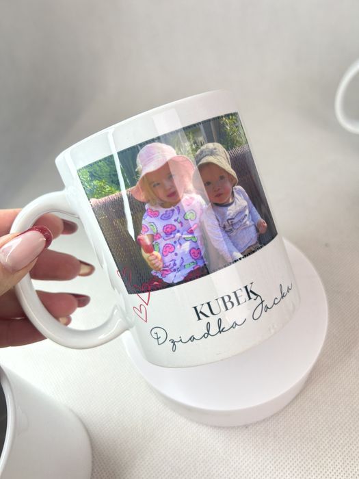 Kubek dla dziadka ze zdjęciem