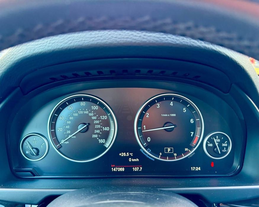 BMW X5 X-drive 35i