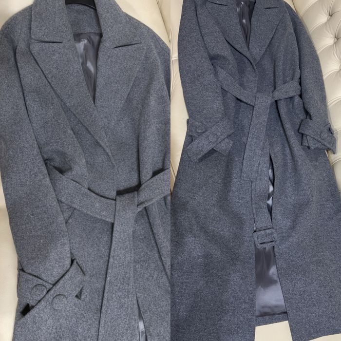 Бажане пальто.