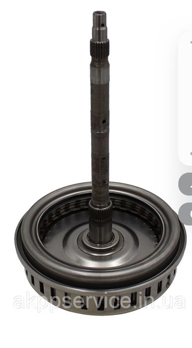 Запчасти АКПП ZF 4HP16.