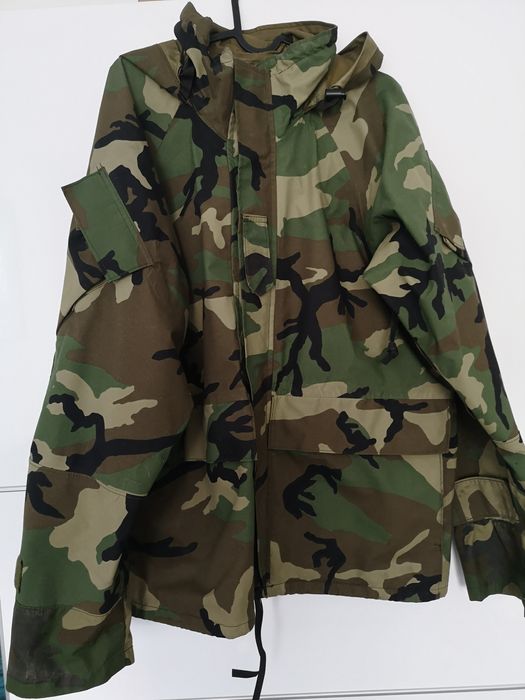 Kurtka, parka oryginalana kontraktowa USMC ECWCS gen. 2 militarna