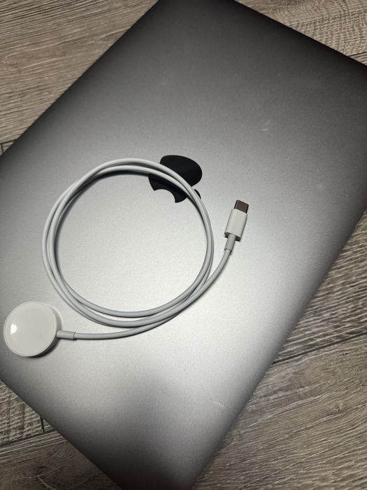 Быстрая зарядка тайп си для часов apple watch type-c usb-c