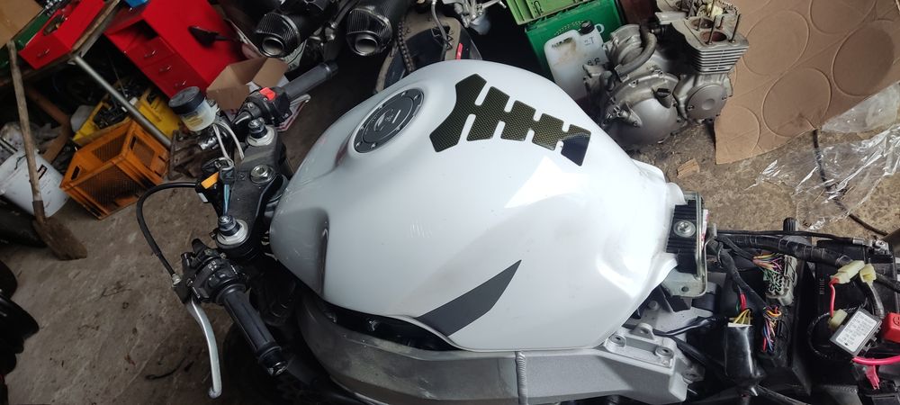 Honda CBR 929 zbiornik bak
