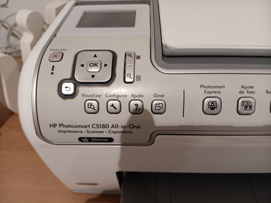 HP Photosmart C5180 all-in-one