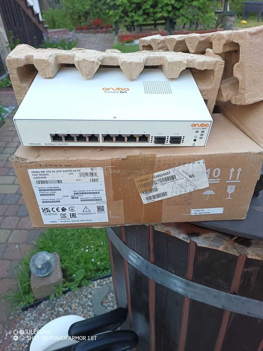 switch aruba ion 1930