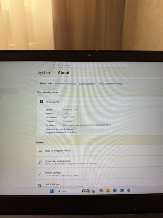 Ноутбук Lenovo ThinkPad