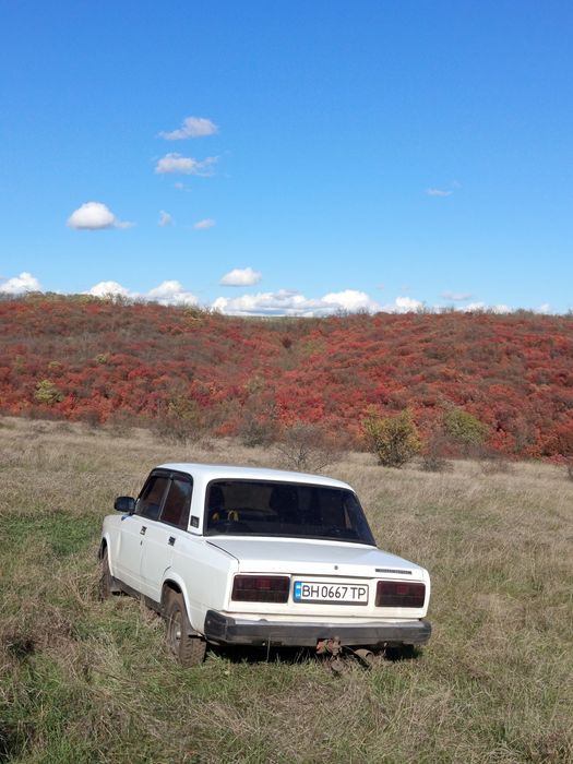 Продам обменяю ваз 2107