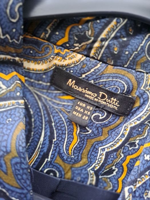 Casaco massimo dutti xs