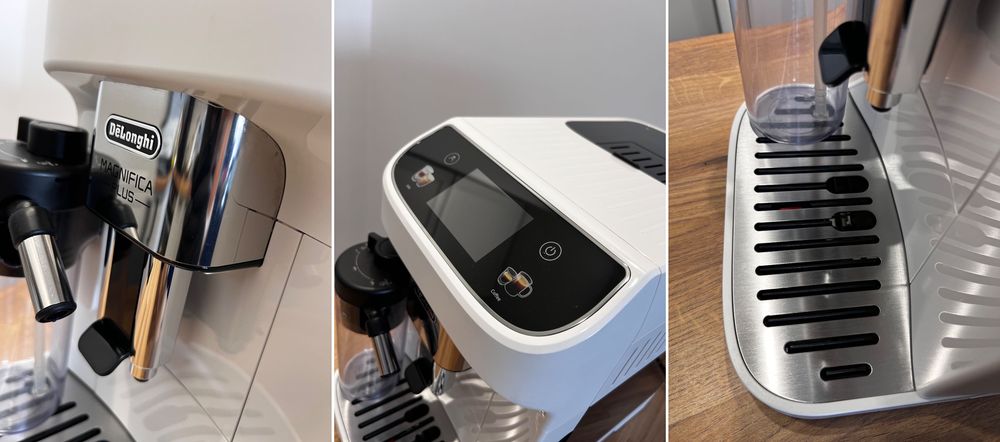 Ekspres do kawy DELONGHI Magnifica Plus rok gwarancji producenta!!!