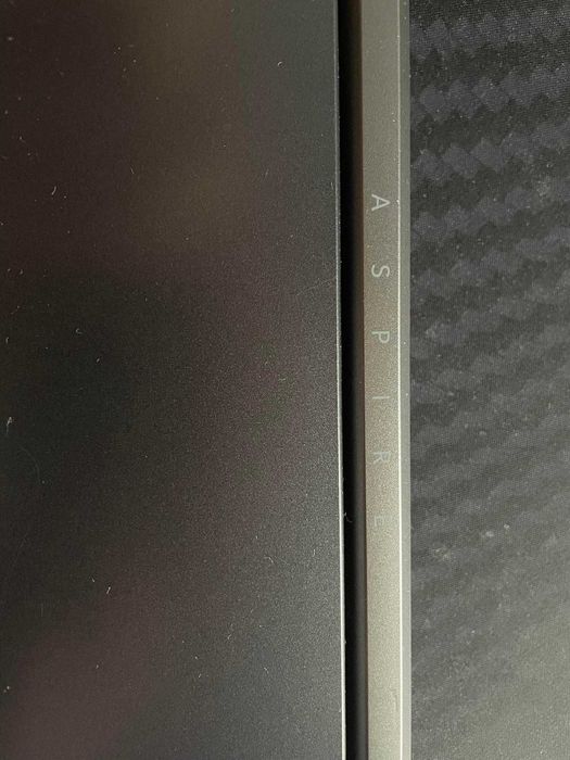 Laptop acer aspire 7