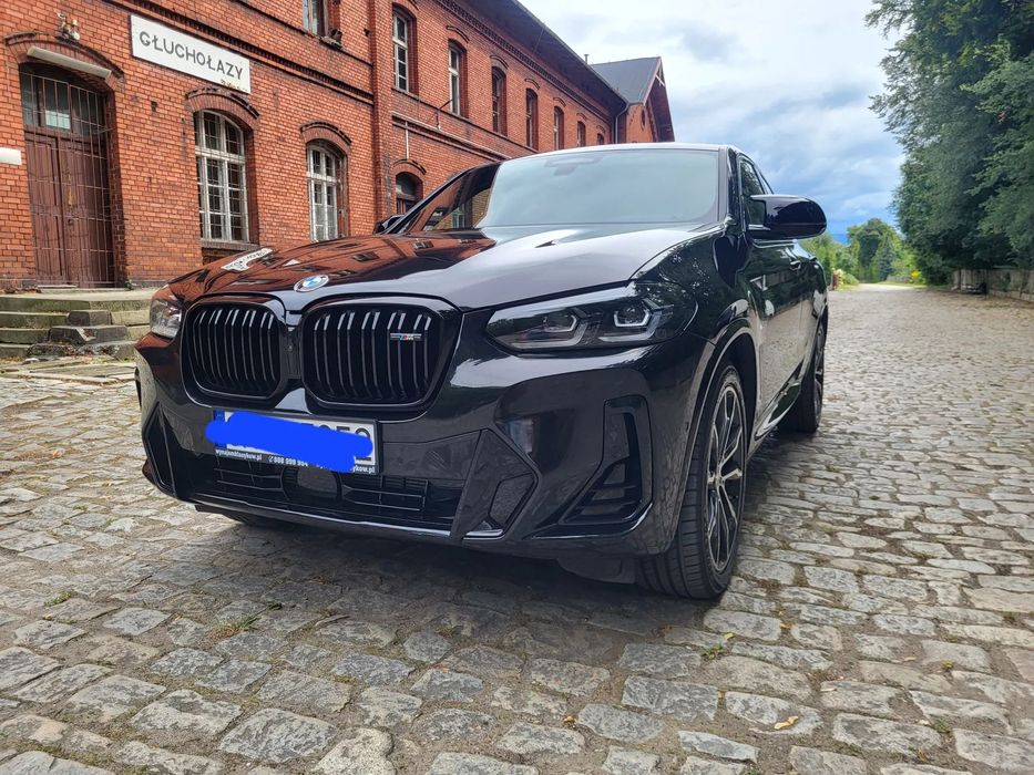 BMW X4 BMW X4 M  M40i
