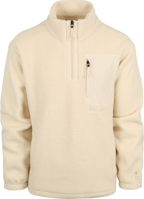 Bluza z polaru beżowa  Champion XXL