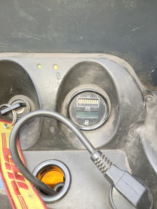 Sprzedam paleciak  elektryczny