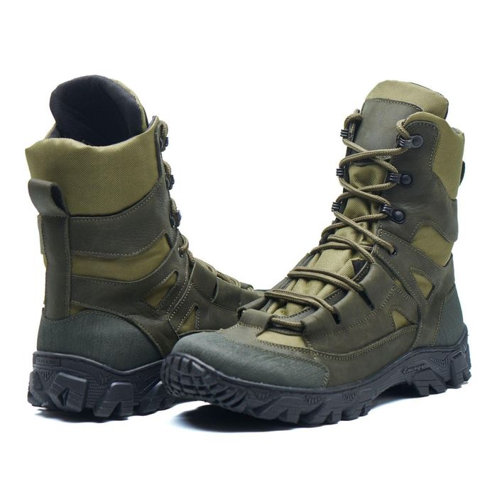 Тактические летние Берцы 40-45 прошиты