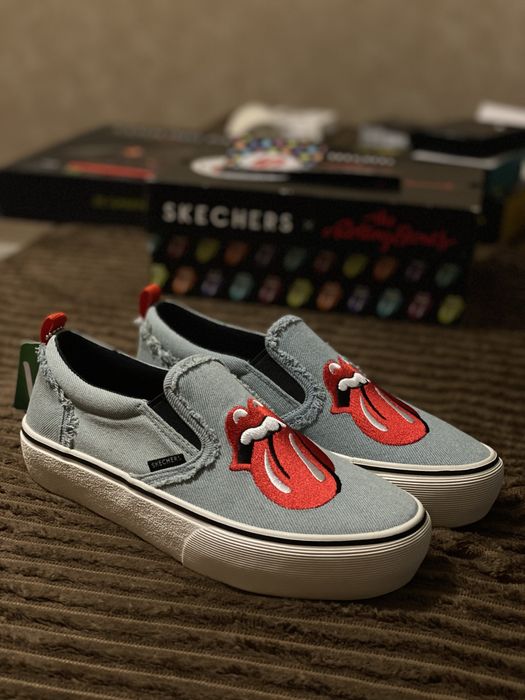 Скетчерси лімітована колекція