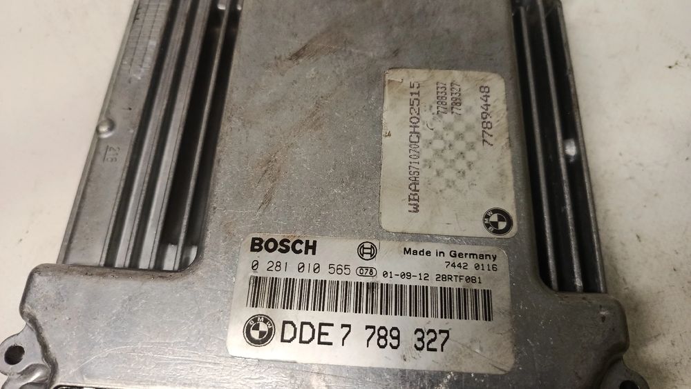 Centralina motor / ECU BMW 3 (E46)