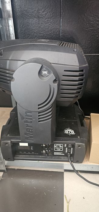 Moving head MAC 575 krypton