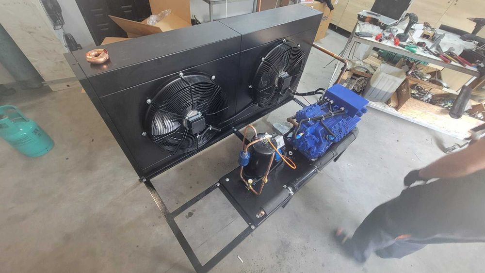 Овочесховище 0 + 6 °C Франківськ, Городенка, Коломия