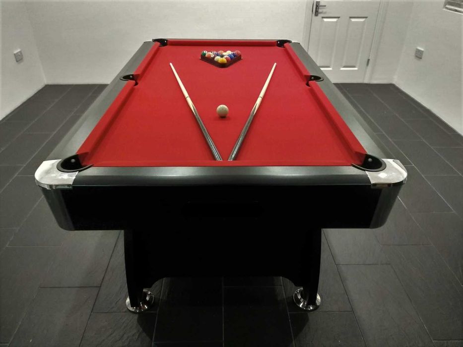 Stół bilardowy - Radley Diamond 9ft (płyta MDF | system spływowy)