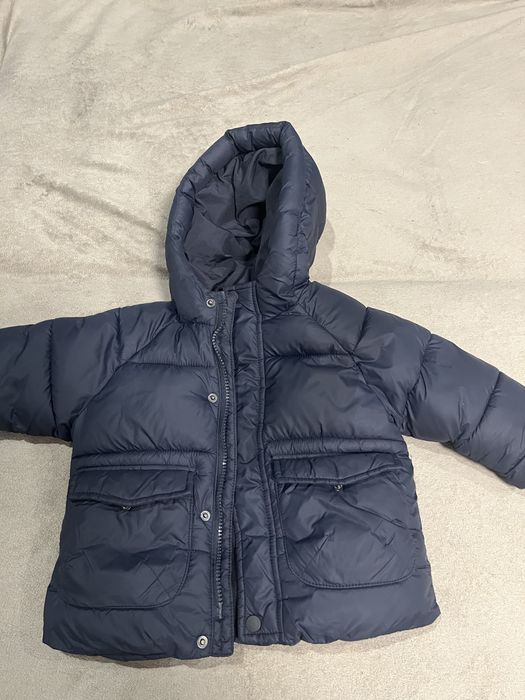 Теплая куртка Zara
