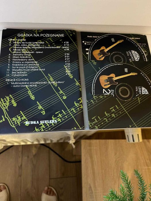 Budka Suflera - Kolekcja Radia Złote Przeboje, płyty CD