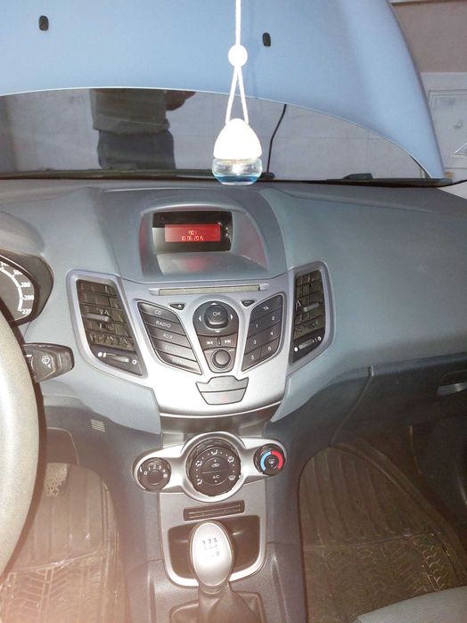 Ford Fiesta 1.4 Tdci