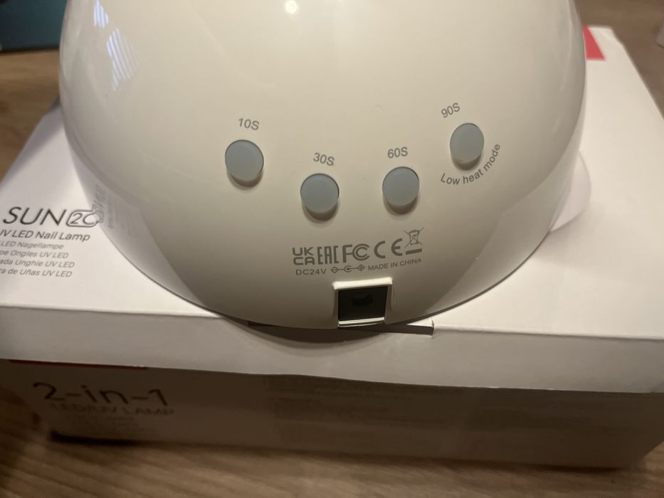 Lampa UV LED sun2c
