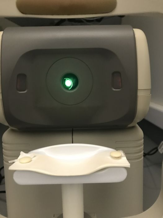 Auto-refratometro Canon R-50