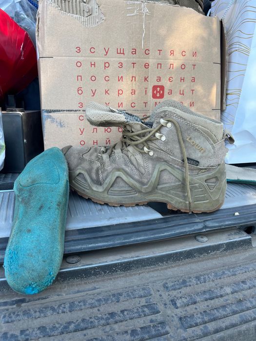 LOWA original продам Берці ЛОВА