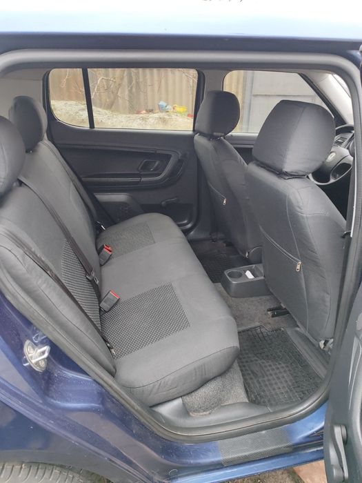 Авто Skoda Fabia