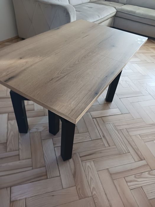 Stolik ławostół nowy