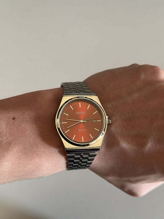 Годинник Casio унісекс/годинник касіо