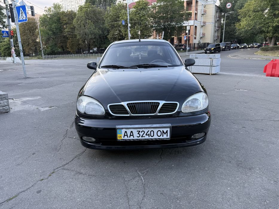Продам Daewoo ланос SE.