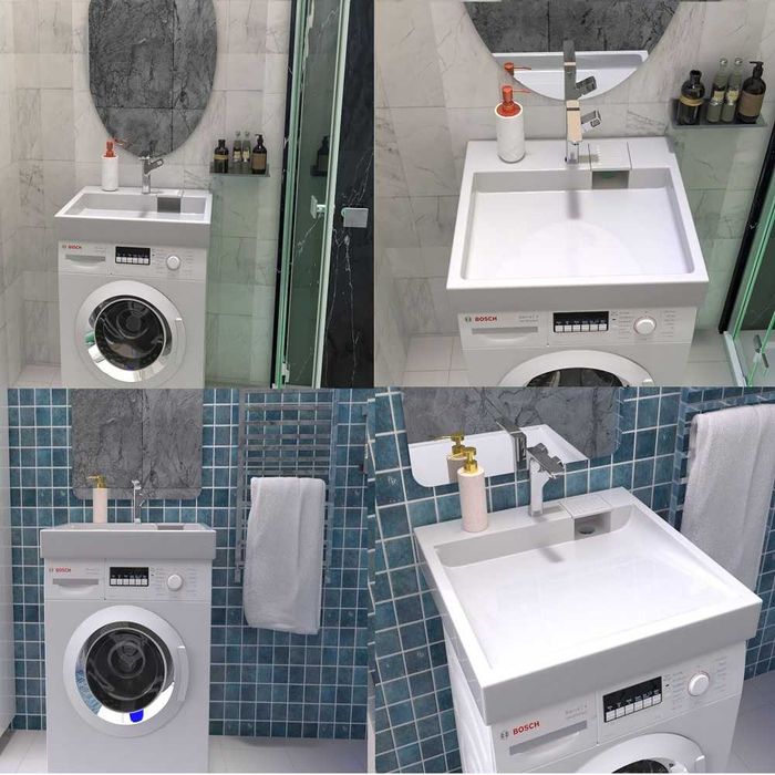 Умивальник (раковина) 4,5 кг для пральноï машини від виробника