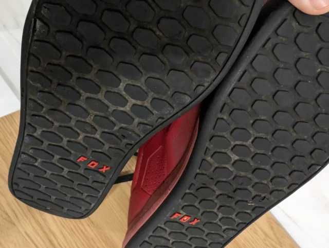 Sapatilhas FOX Union Flat 45